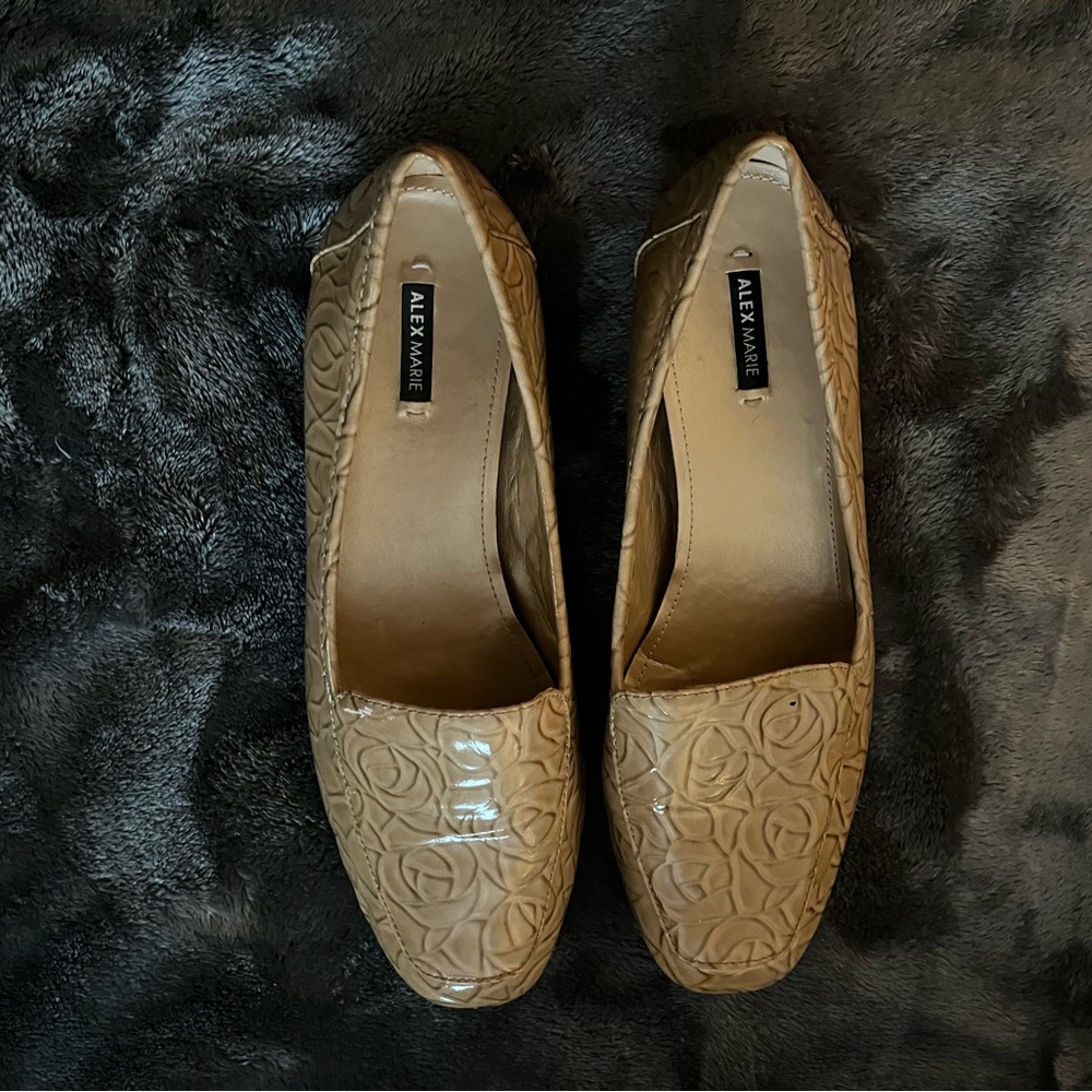 Alex Marie loafers
